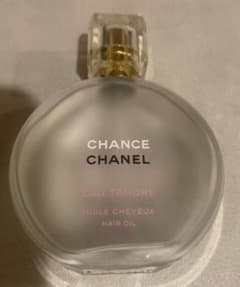 【空瓶】CHANELチャンスオータンドゥルヘアオイルのサムネイル