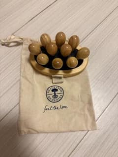 NEAL'S YARD REMEDIES 木製マッサージローラー - メルカリ