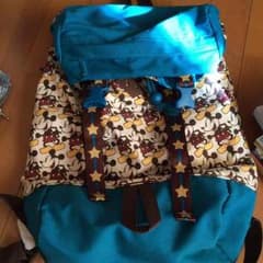 ディズニーのリュックのサムネイル
