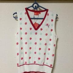 プーマ ゴルフベストのサムネイル
