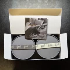 Sodateru タオルセット グレー・クリーム