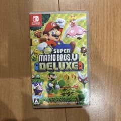 New スーパーマリオブラザーズ U デラックスのサムネイル