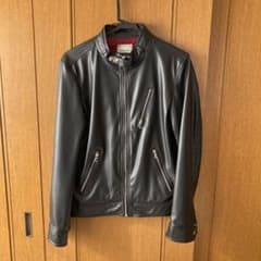 コンファーム confirm レザージャケット アウター ライダーのサムネイル