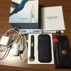 IQOS アイコス ネイビーのサムネイル