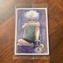 HUNTER × HUNTER イタジャガ キルア sp カードのサムネイル