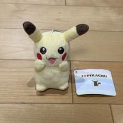 포켓몬 피카츄 봉제 인형 I love PIKACHU 시리즈