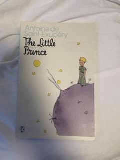 The Little Prince - Antoine de Sainのサムネイル