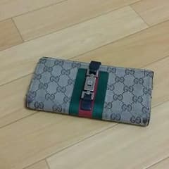 GUCCI♪ 長財布のサムネイル