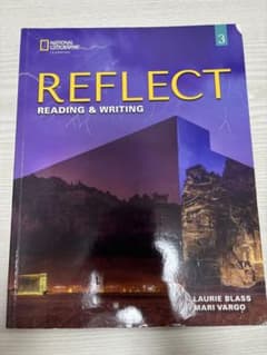 REFLECT READING & WRITING 3のサムネイル