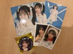 ≠ME 本田珠由記 生写真 ミニフォト 缶バッジ 6点 セット - メルカリ