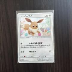 イーブイ：ポケモンカードゲーム教室 PROMO SM-Pプロモカード 243/…のサムネイル