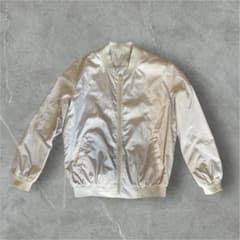 silver MA1 短丈 punkandyo 90s 00s y2kのサムネイル