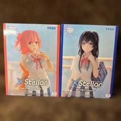 やはり俺の青春ラブコメはまちがっている。 フィギュア 2種セット