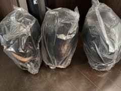 カットウィッグ4体まとめ売り！！のサムネイル