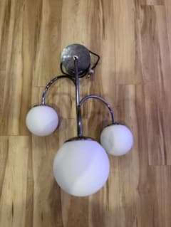IKEA ペンダントライトSIMRISHAMN スィムリスハムン+LED電球付き