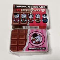 BIGBANG KRUNK 캔 들어간 후센 메모 지영 G-DRAGON
