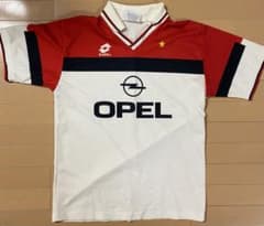 ACミラン　94〜95アウェイユニフォーム