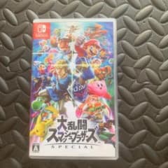 大乱闘スマッシュブラザーズ SPECIAL スマブラのサムネイル
