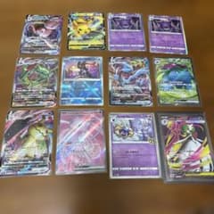 【引退品】ちょいレアセット ポケモンカードセット 多彩なカードのサムネイル