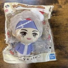 TinyTAN 이치 반 쿠지 V 상 봉제 인형