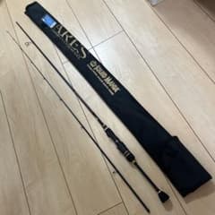 スクイッドマニア　ソルティーブレイブ　610UL IZANAMI MX スクイッドマニア ソルティーブレイブ 610UL IZANAMI MX - メルカリ