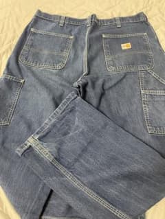 【36×30】Carhartt デニムペインターパンツのサムネイル