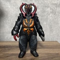 ファイヤーゼットン ソフビ 絶版のサムネイル