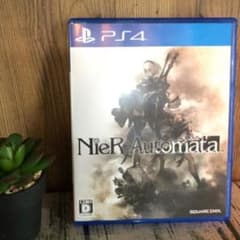 ps4『ニーアオートマタ』のサムネイル