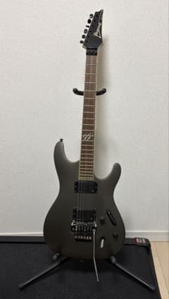 Ibanez ギター S520EX Sseries グレー Ibanez ギター S520EX Sseries グレー - メルカリ