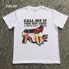 Tシャツ y2k opium archive グランジ 00s ホワイト - メルカリ