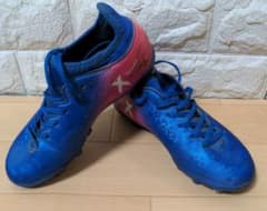 アディダス　サッカースパイク　ジュニア　19.5のサムネイル