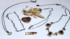 月*け様 Pt850ネックレス k18ピアス その他貴金属まとめ 生前整理 遺品 月*け様 Pt850ネックレス k18ピアス その他貴金属まとめ 生前整理 遺品