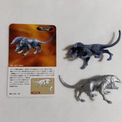 神話フィギュア ケルベロス 2体セット