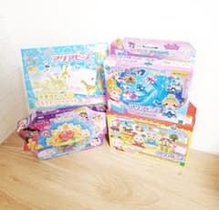 アクアビーズ4点セット