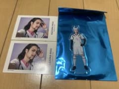ブルステ　アクスタ音留、トレカ仁王のサムネイル