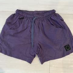 山と道 Light 5-Pocket Shorts パープル メンズのサムネイル