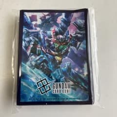 ガンダムカードゲーム GCG スリーブ ジークアクス GQuuuuuuX 70枚