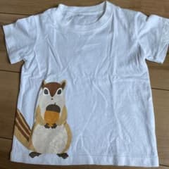 Tシャツ　無印良品　90のサムネイル
