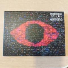 ONE OK ROCK DVD 人生×君=のサムネイル