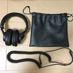 MAD DADDY様専用 SHURE srh440 ヘッドホンのサムネイル