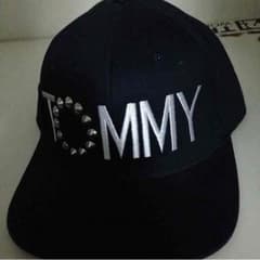 最終値下げTOMMY CAP スナップバッグのサムネイル