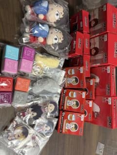 ハイキュー!! グッズコレクション2 ぬいぐるみ アクリルスタンドのサムネイル