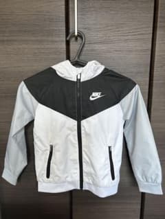 NIKE ウィンドブレーカー キッズ ナイロンジャケット