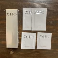 【ほぼ半額】DUO ザリペアショット 30ml(美容液)のサムネイル