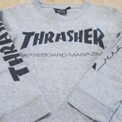 スラッシャー　ロングTシャツのサムネイル