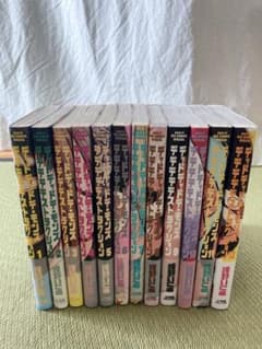 デッドデッドデーモンズデデデデデストラクションのサムネイル