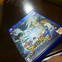 ナルティメットストーム4のサムネイル