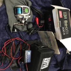 電動リールアルファタックルBIT BEATS 300S バッテリーセットのサムネイル