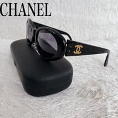 極美品 CHANEL ココマーク サングラス - メルカリ