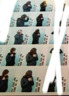 榎木らん 写真 はがきサイズ 11枚 レースクイーン アイドル タレント